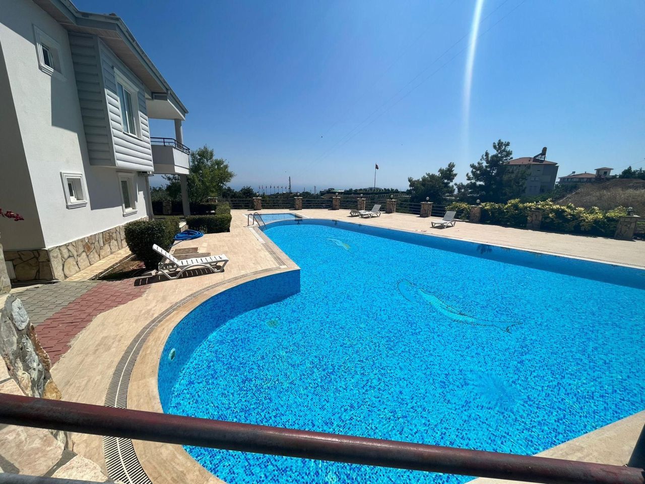 Вилла в Алании, Турция, 150 м² - фото 12