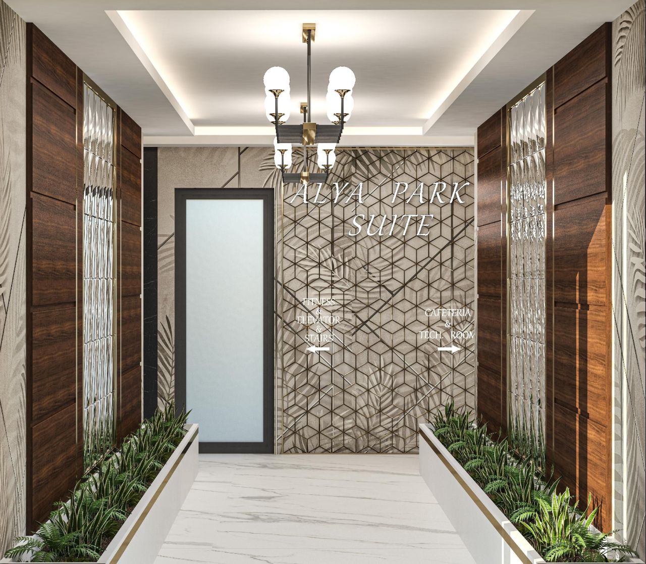 Пентхаус в Алании, Турция, 95 м² - фото 12