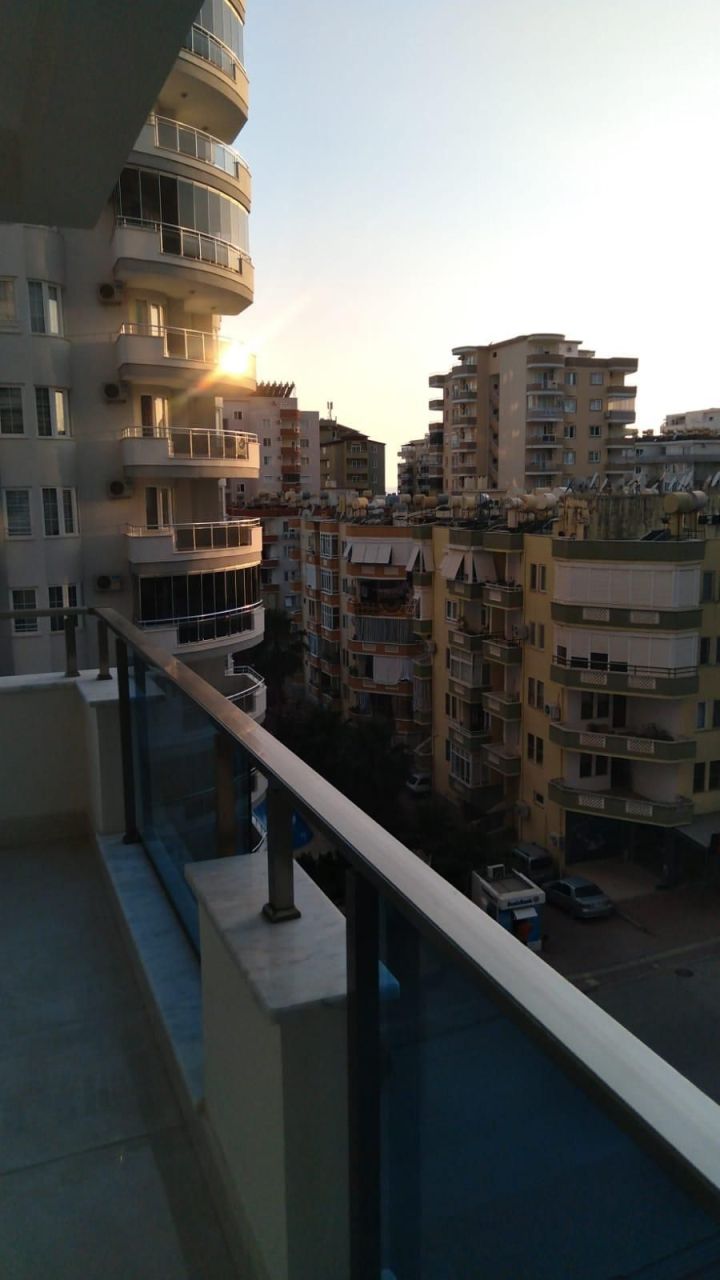 Квартира в Алании, Турция, 90 м² - фото 12