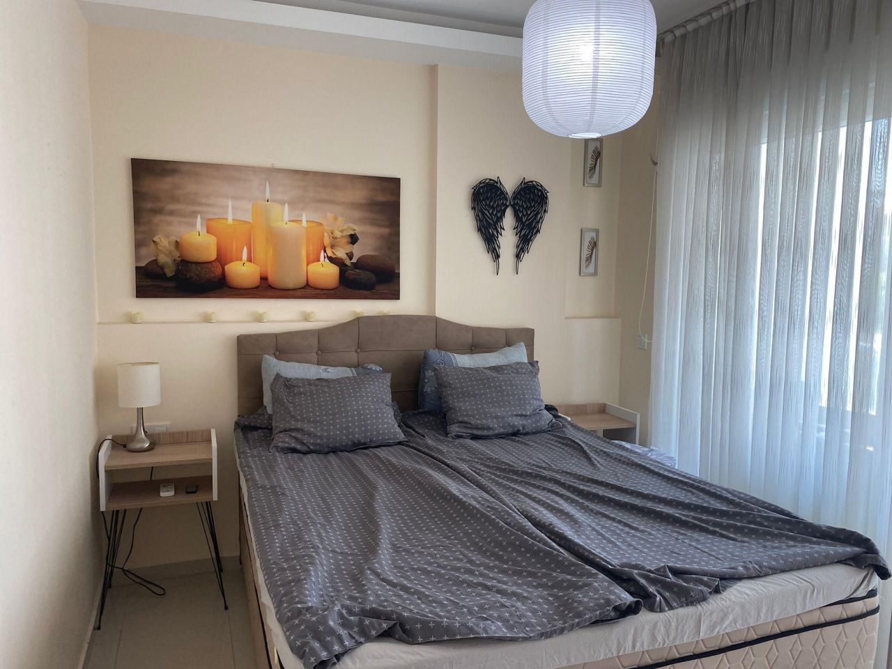 Квартира в Алании, Турция, 45 м² - фото 12