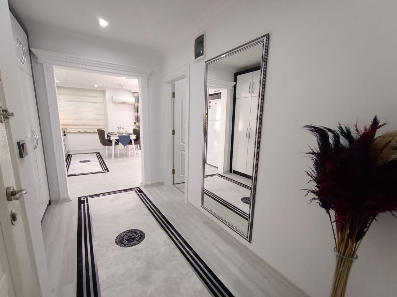 Квартира в Алании, Турция, 120 м² - фото 12