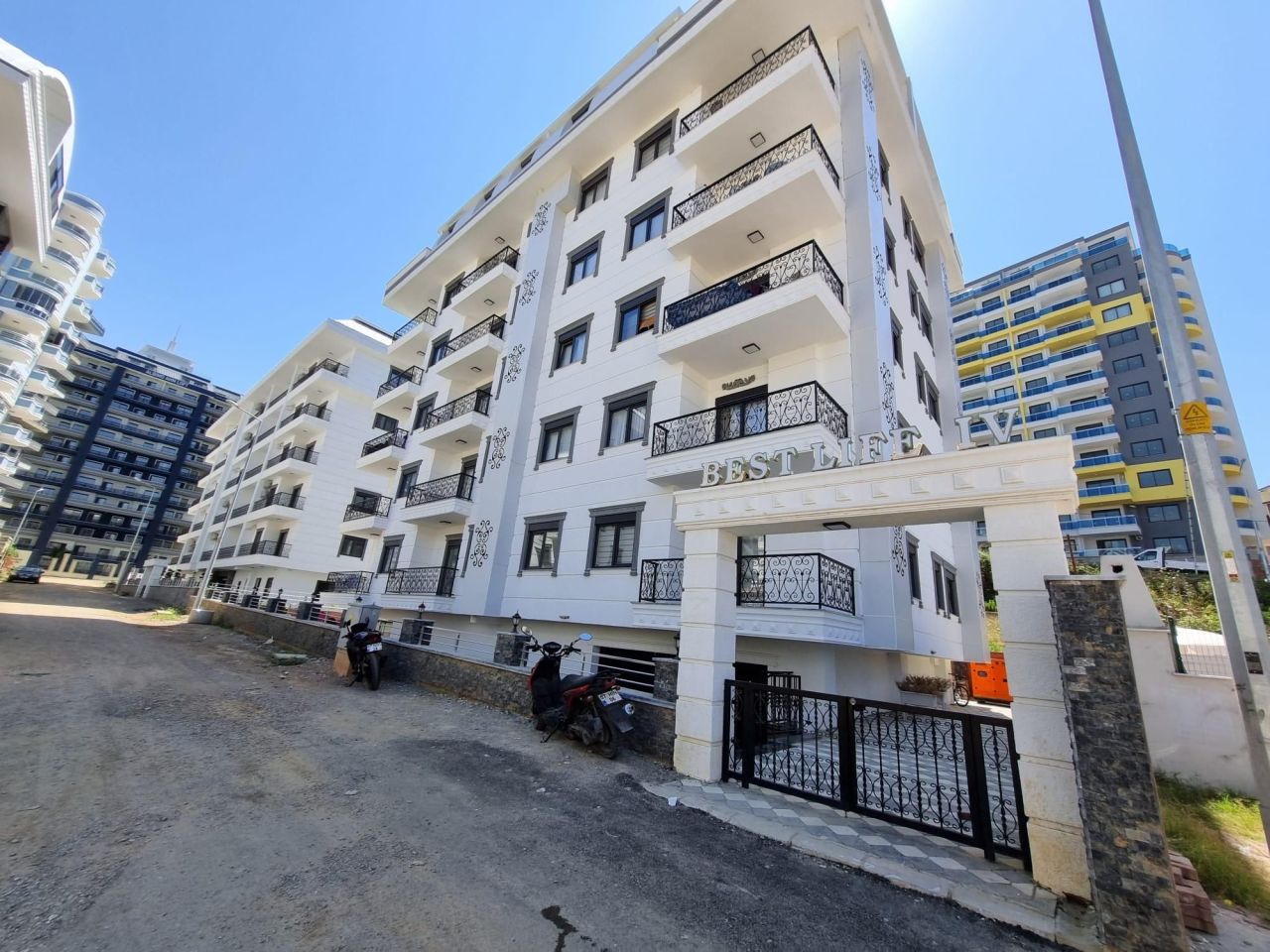 Квартира в Алании, Турция, 120 м² - фото 12