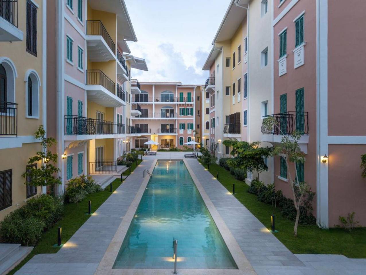 Квартира в Баваро, Доминиканская Республика, 68.42 м² - фото 16