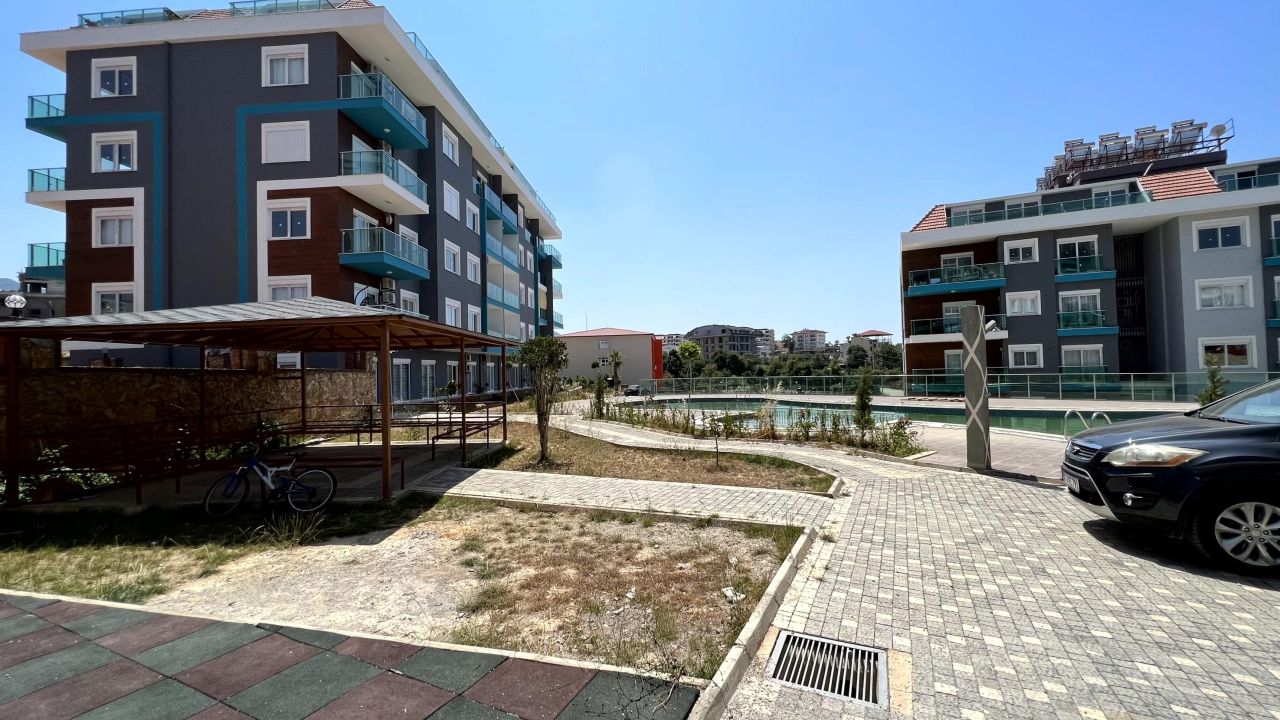 Квартира в Алании, Турция, 135 м² - фото 12