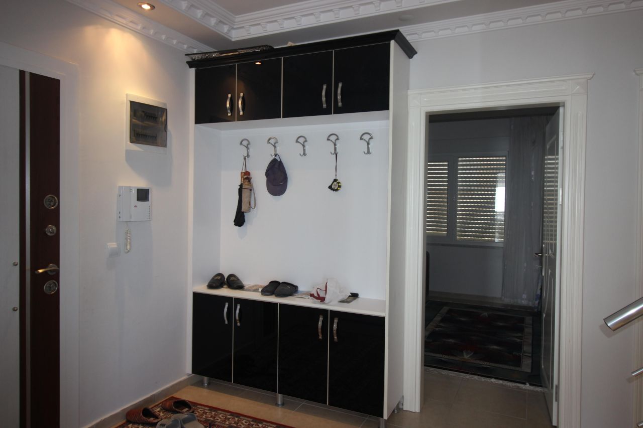 Пентхаус в Алании, Турция, 220 м² - фото 12