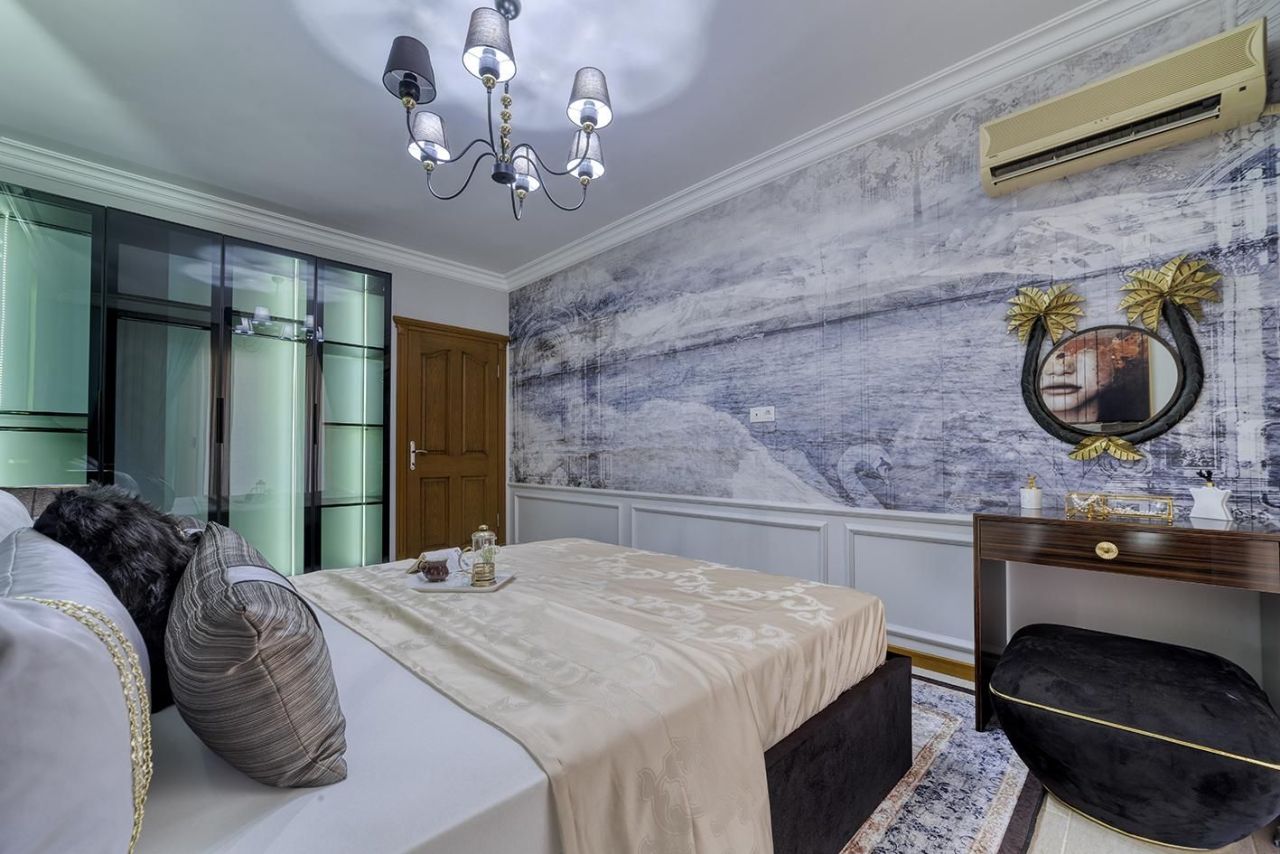 Квартира в Алании, Турция, 115 м² - фото 12