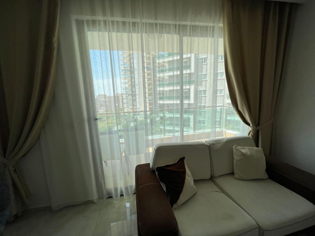 Квартира в Алании, Турция, 80 м² - фото 12