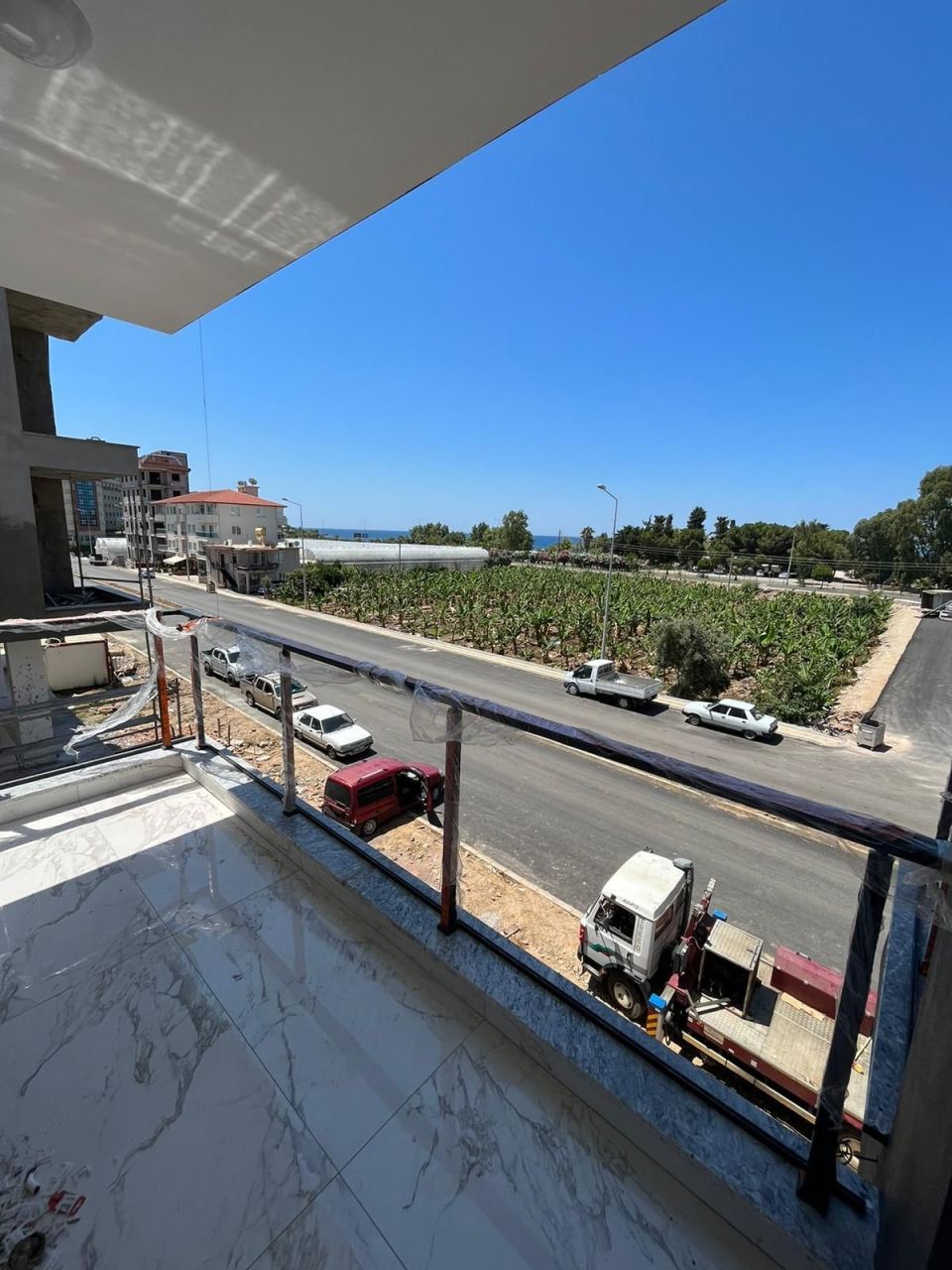 Квартира в Алании, Турция, 60 м² - фото 12