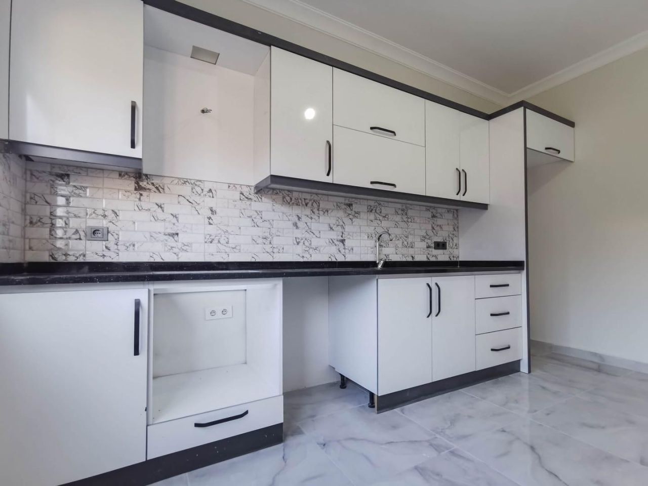 Квартира в Алании, Турция, 120 м² - фото 12