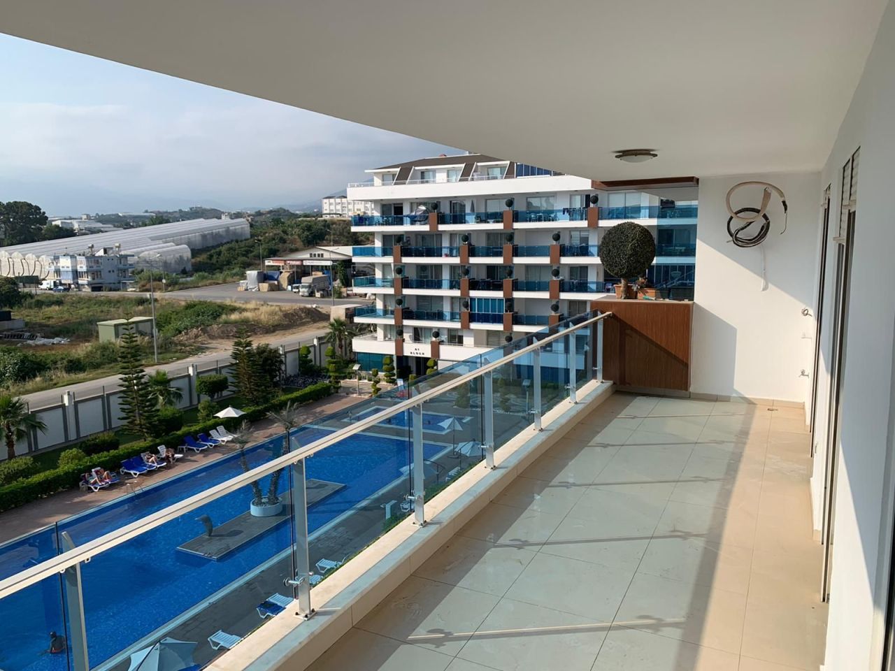 Квартира в Кестеле, Турция, 110 м² - фото 12