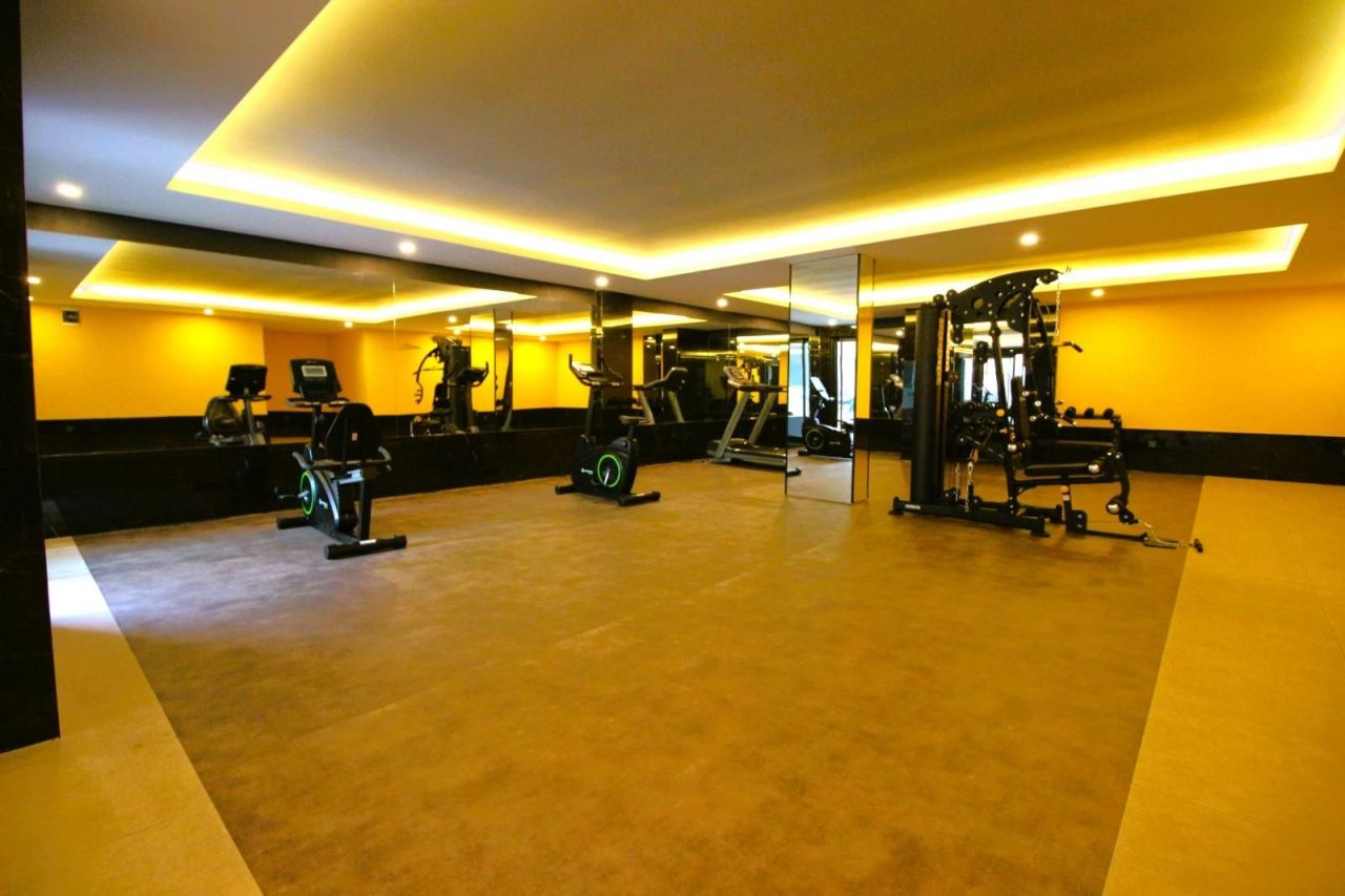 Квартира в Алании, Турция, 100 м² - фото 12