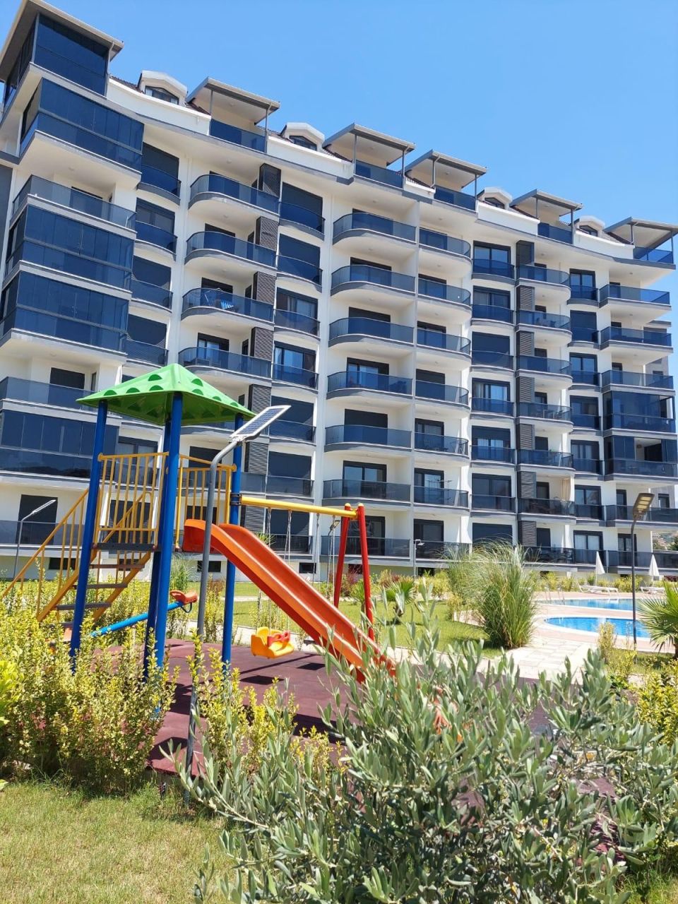 Квартира в Алании, Турция, 115 м² - фото 12