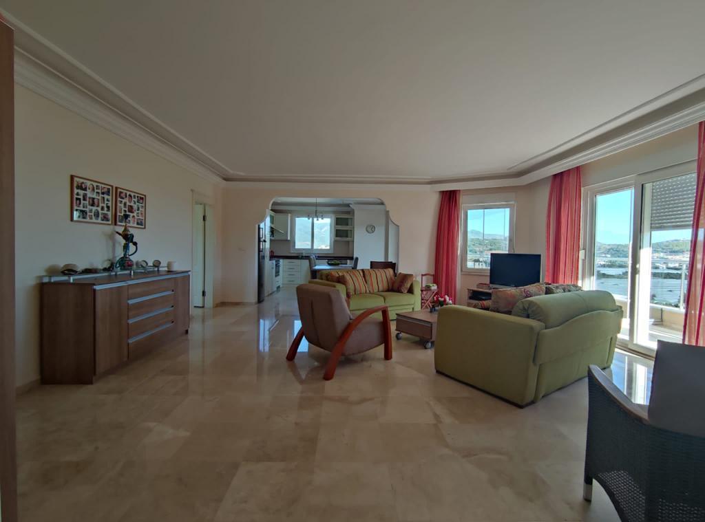 Квартира в Алании, Турция, 150 м² - фото 12
