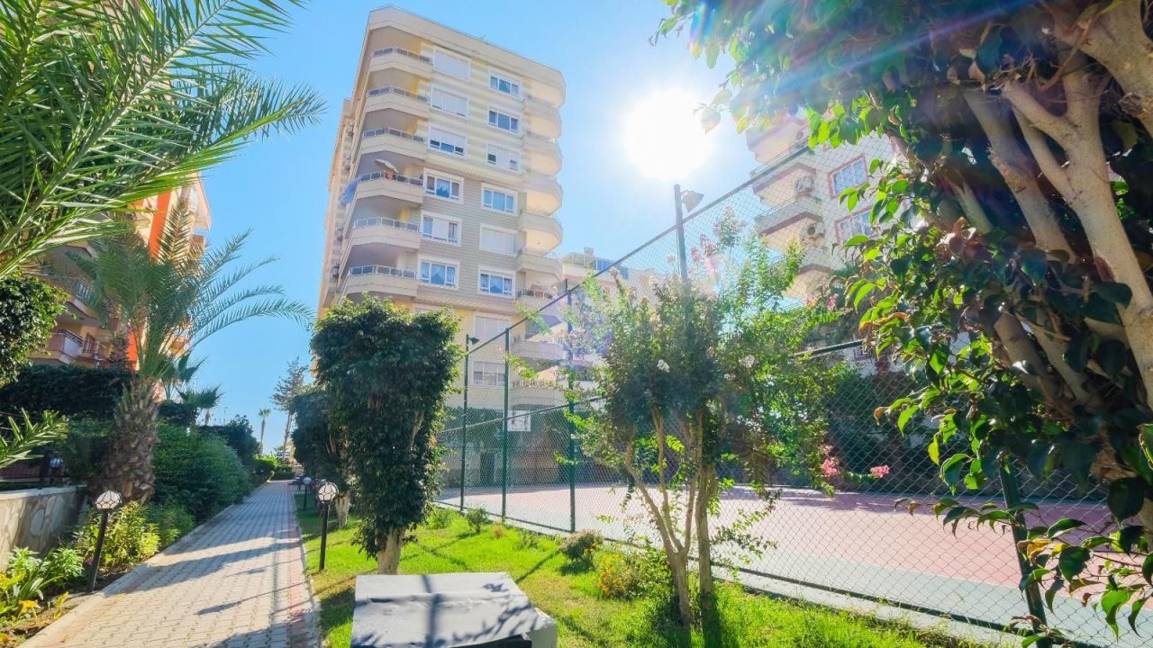 Квартира в Алании, Турция, 120 м² - фото 12