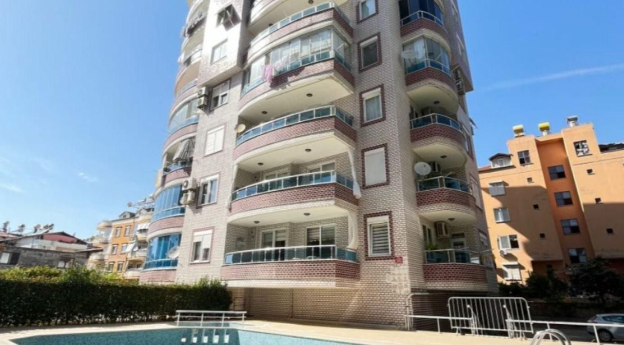 Квартира в Алании, Турция, 130 м² - фото 12