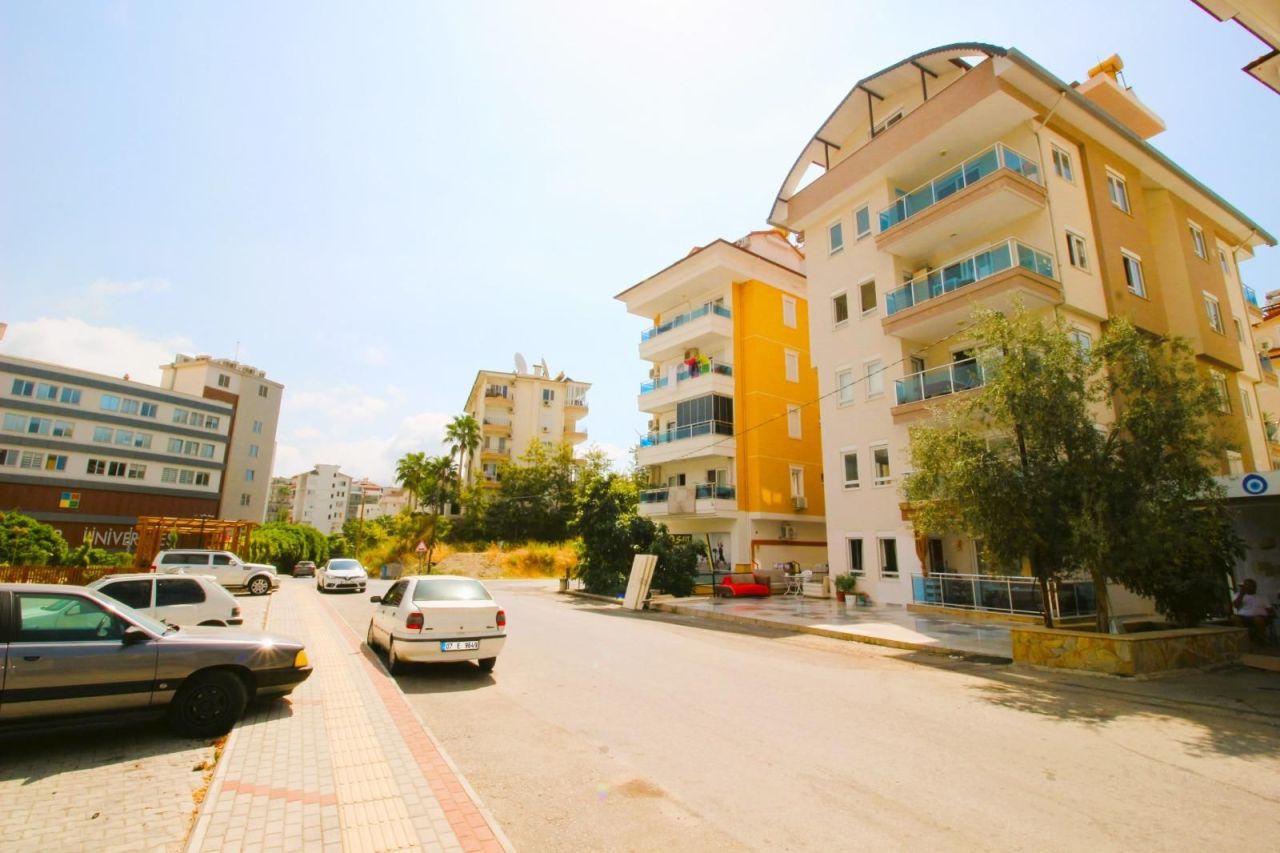 Квартира в Алании, Турция, 80 м² - фото 12