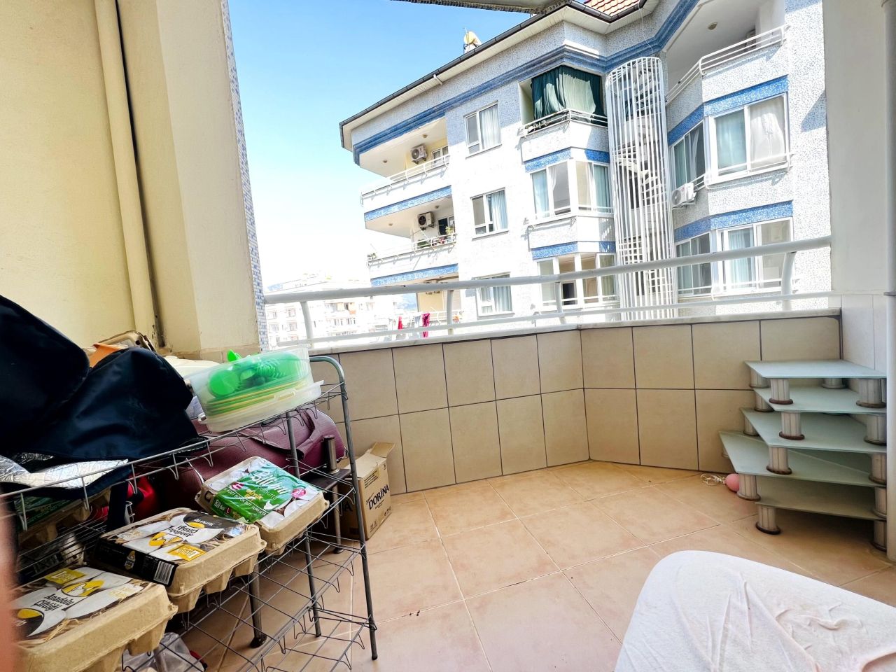 Квартира в Алании, Турция, 120 м² - фото 12