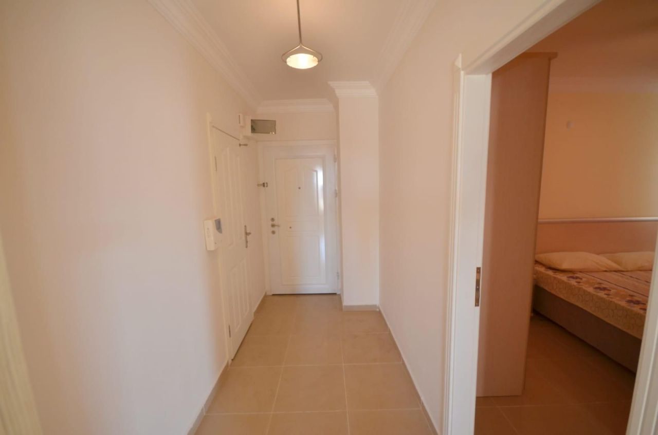 Квартира в Алании, Турция, 100 м² - фото 12