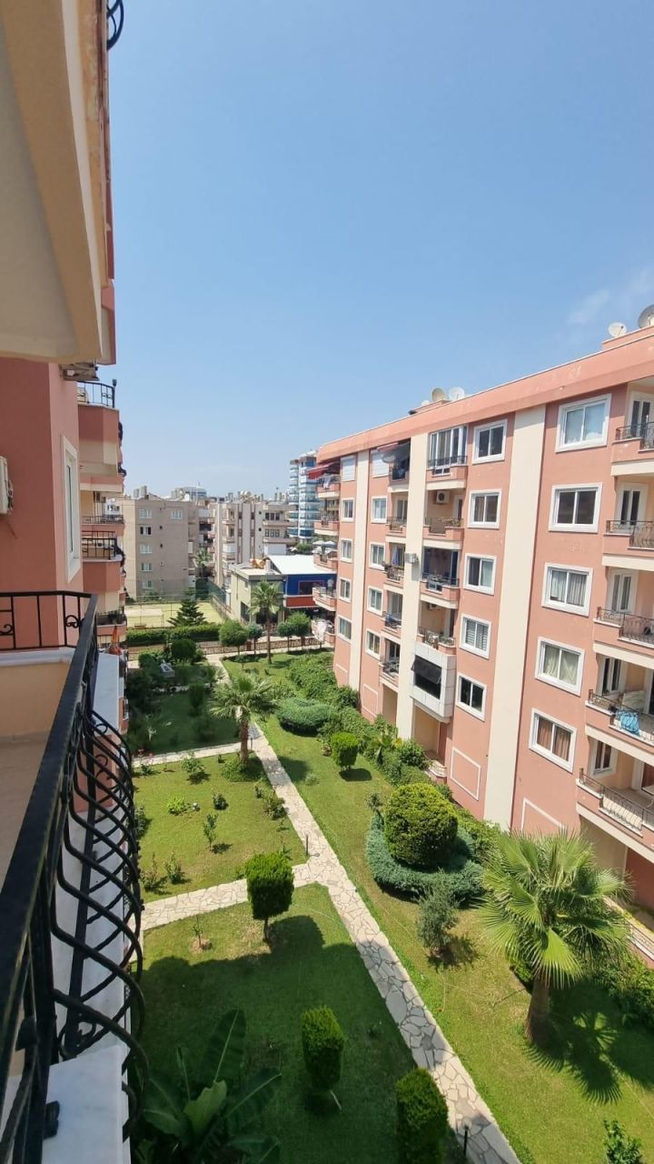 Квартира в Алании, Турция, 115 м² - фото 12