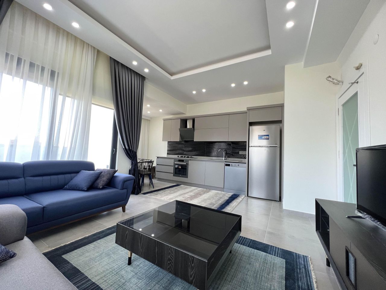 Пентхаус в Алании, Турция, 162 м² - фото 12