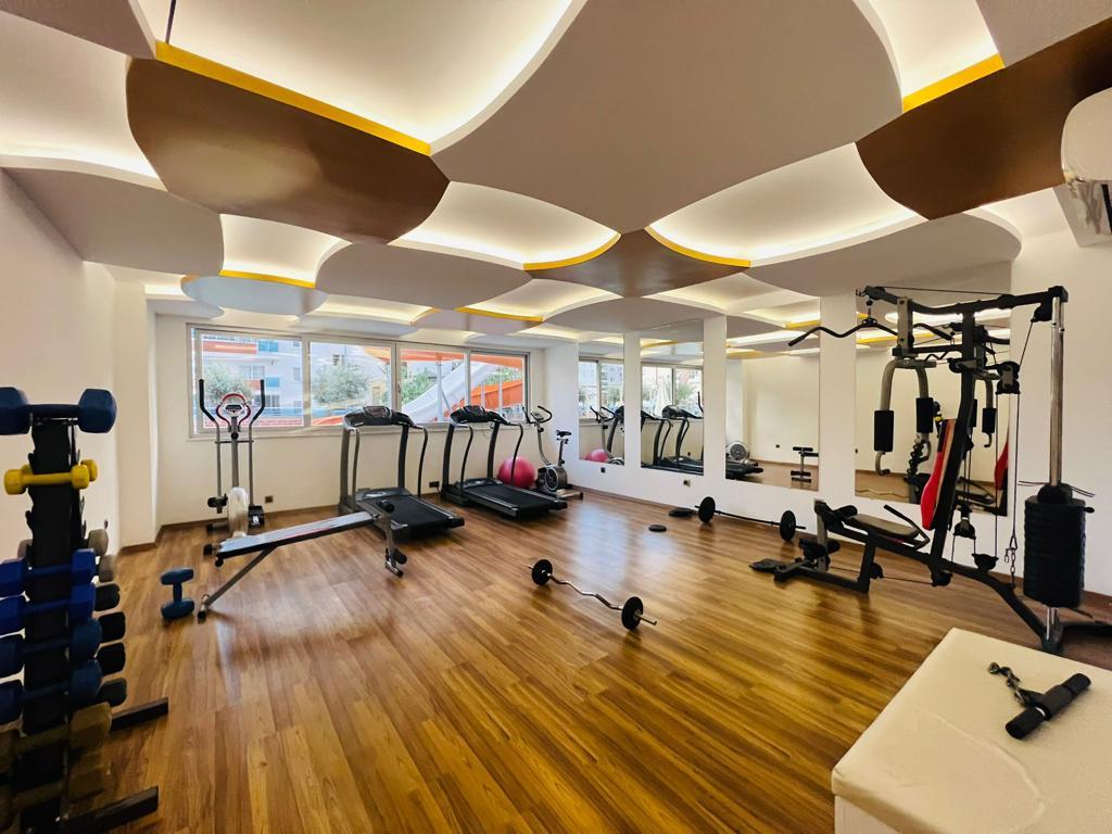 Квартира в Алании, Турция, 75 м² - фото 12