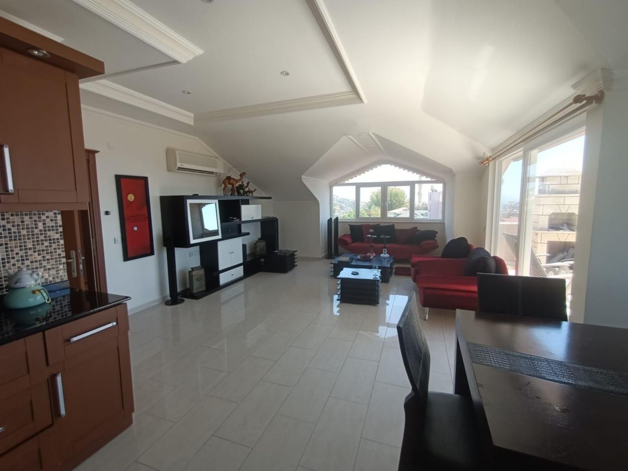 Пентхаус в Алании, Турция, 220 м² - фото 12