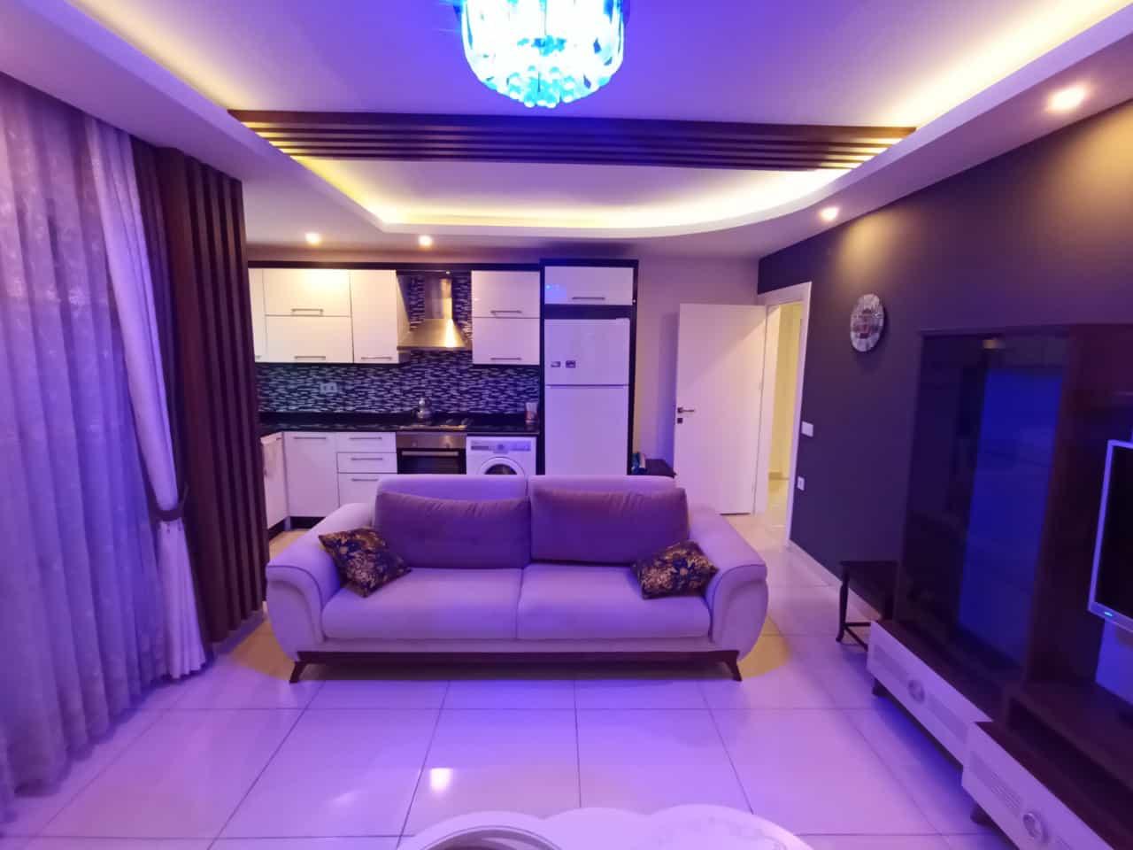 Квартира в Алании, Турция, 120 м² - фото 12