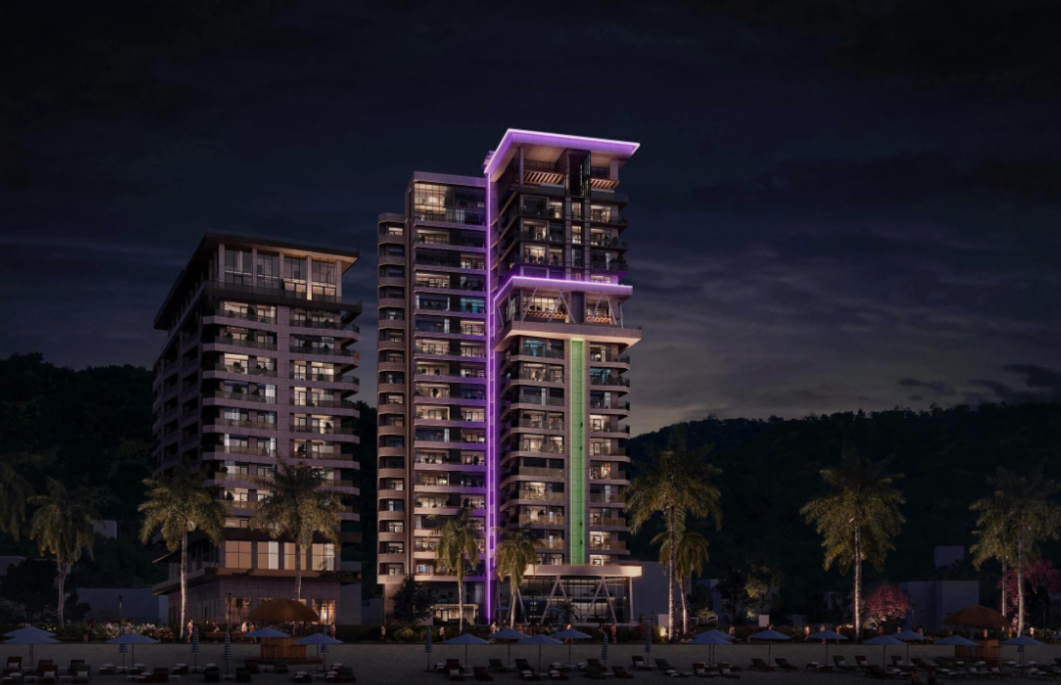 Квартира в Батуми, Грузия, 40 м² - фото 12