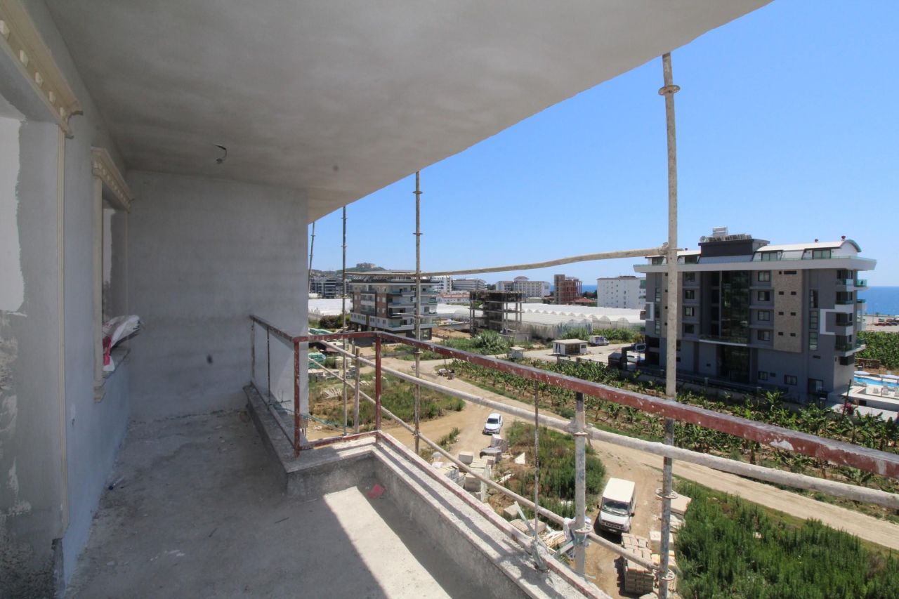 Квартира в Алании, Турция, 199 м² - фото 12