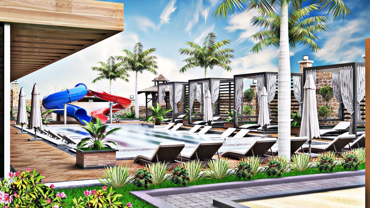 Квартира в Алании, Турция, 112 м² - фото 12