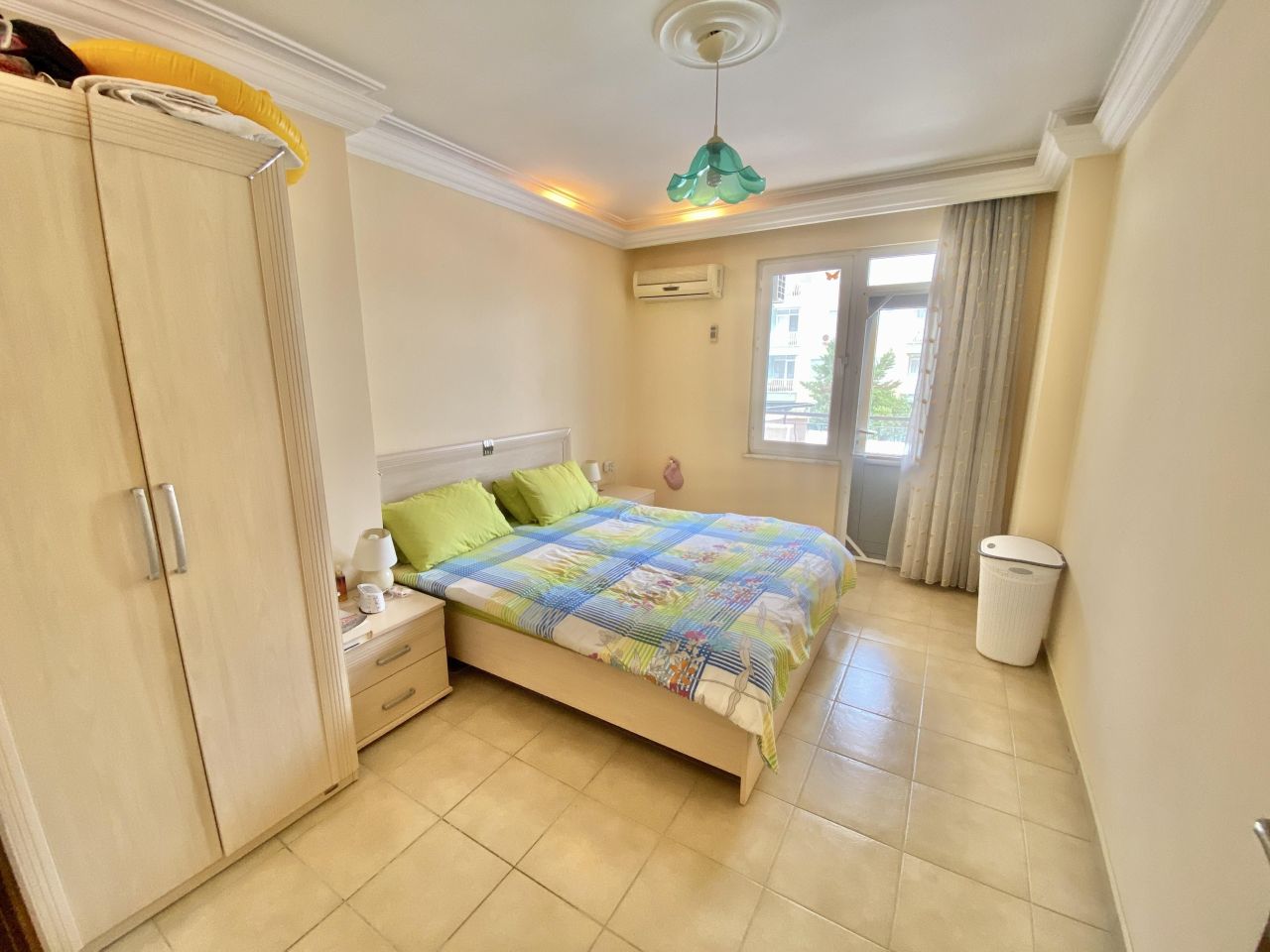 Квартира в Алании, Турция, 100 м² - фото 12