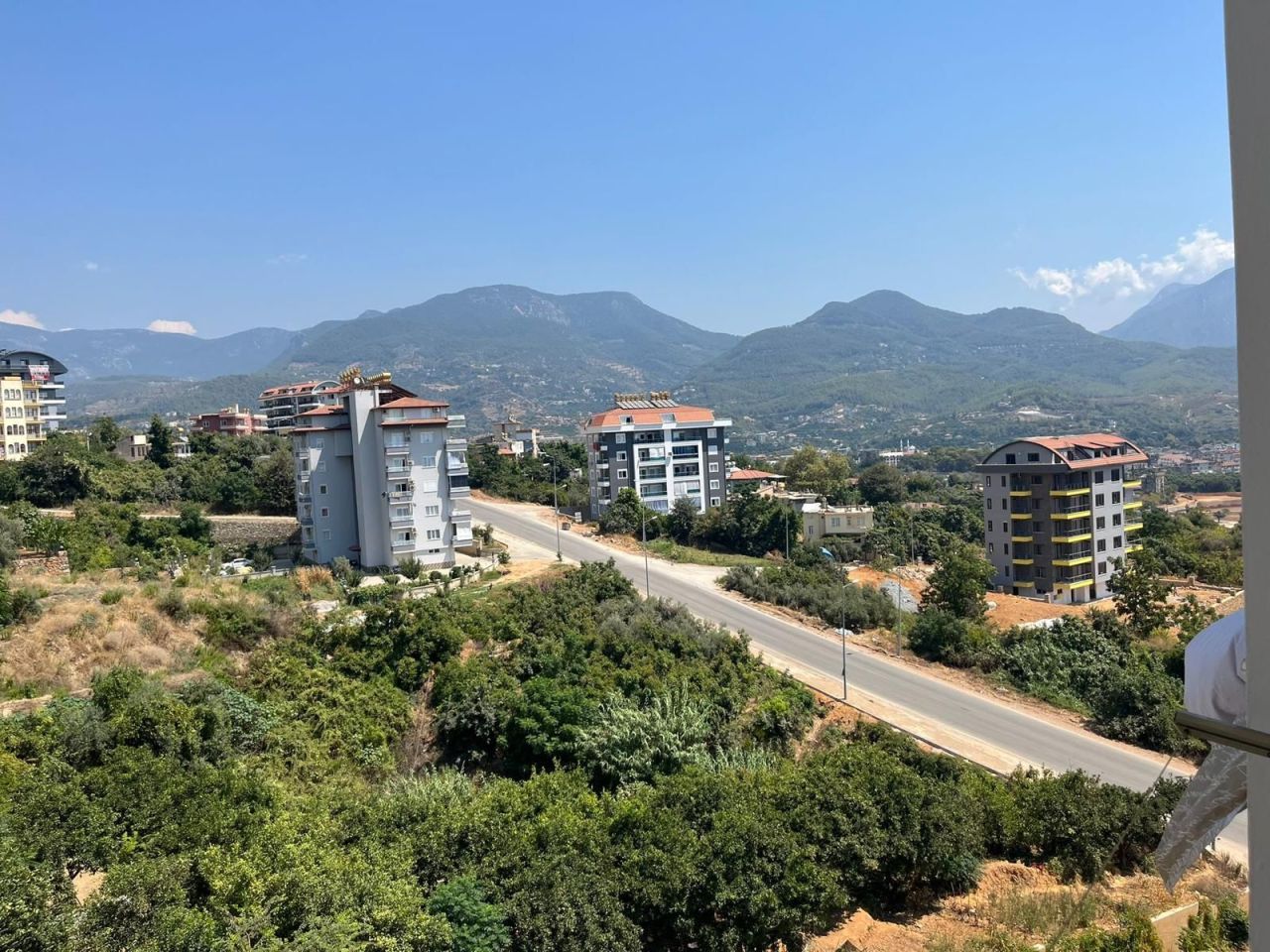 Квартира в Алании, Турция, 125 м² - фото 12