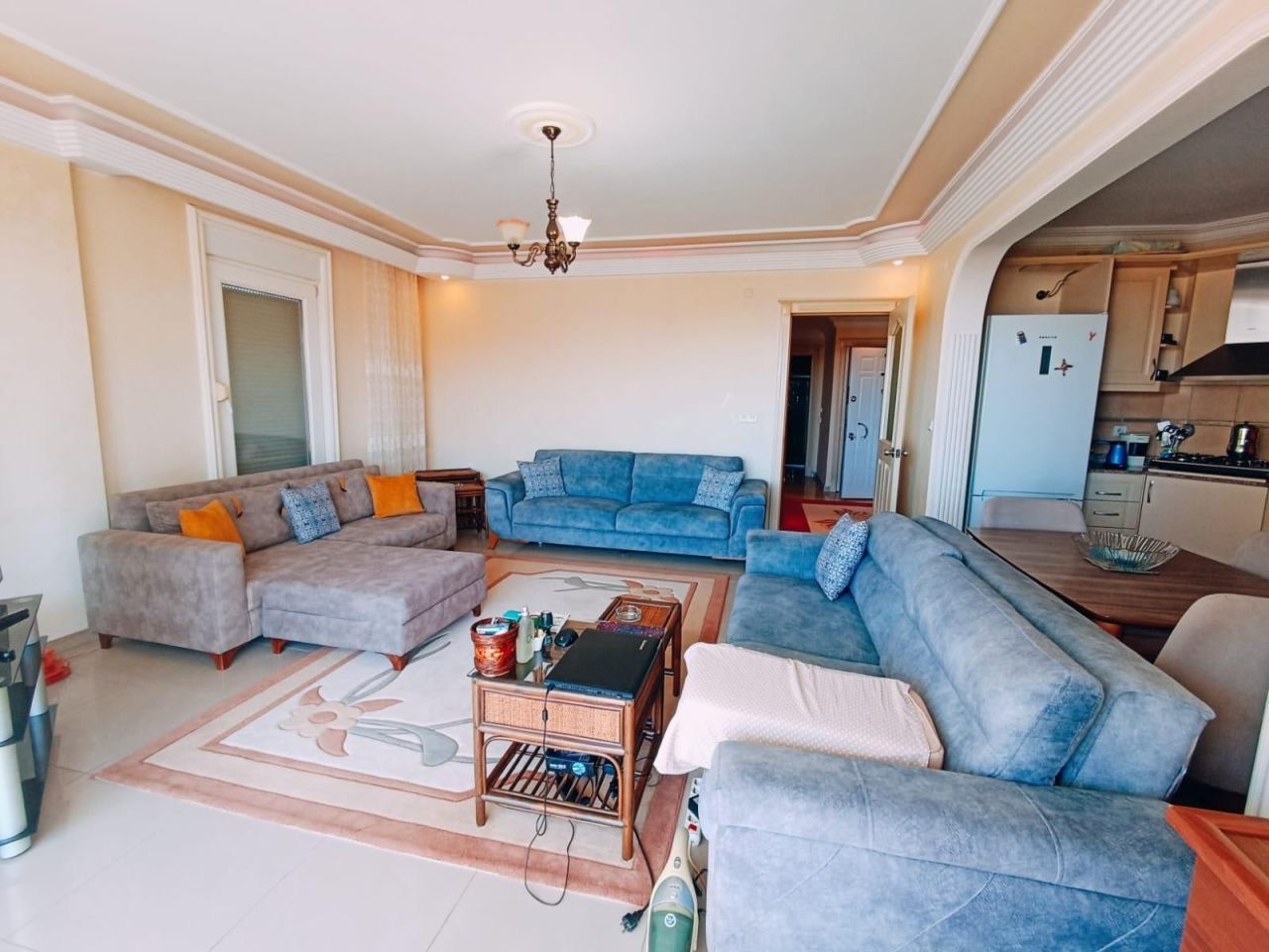 Квартира в Алании, Турция, 125 м² - фото 12
