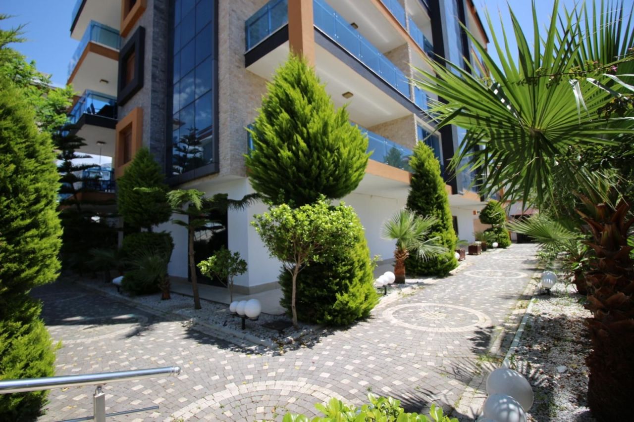 Пентхаус в Кестеле, Турция, 140 м² - фото 12