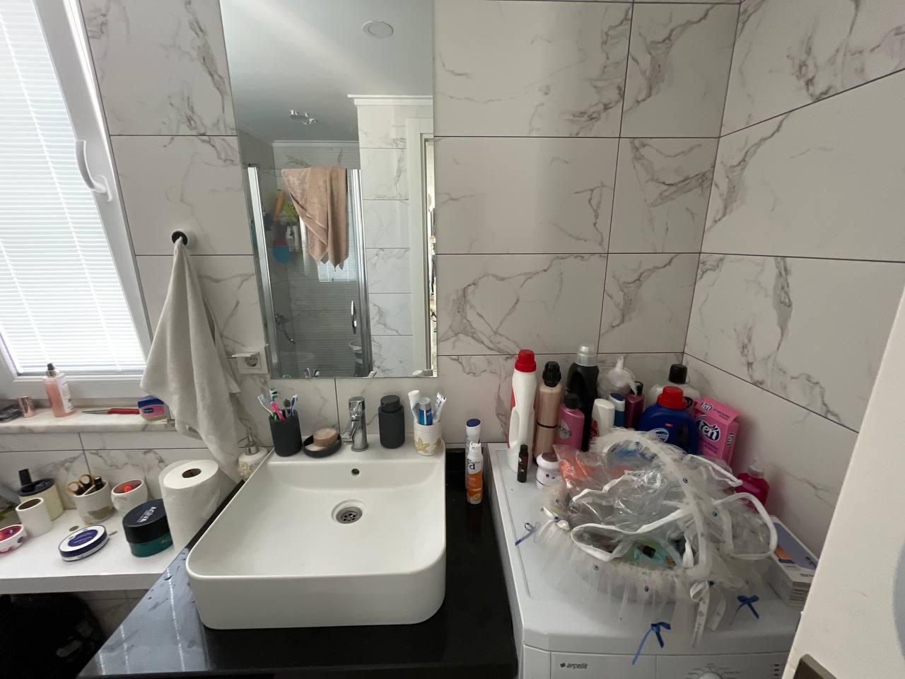 Квартира в Алании, Турция, 84 м² - фото 12