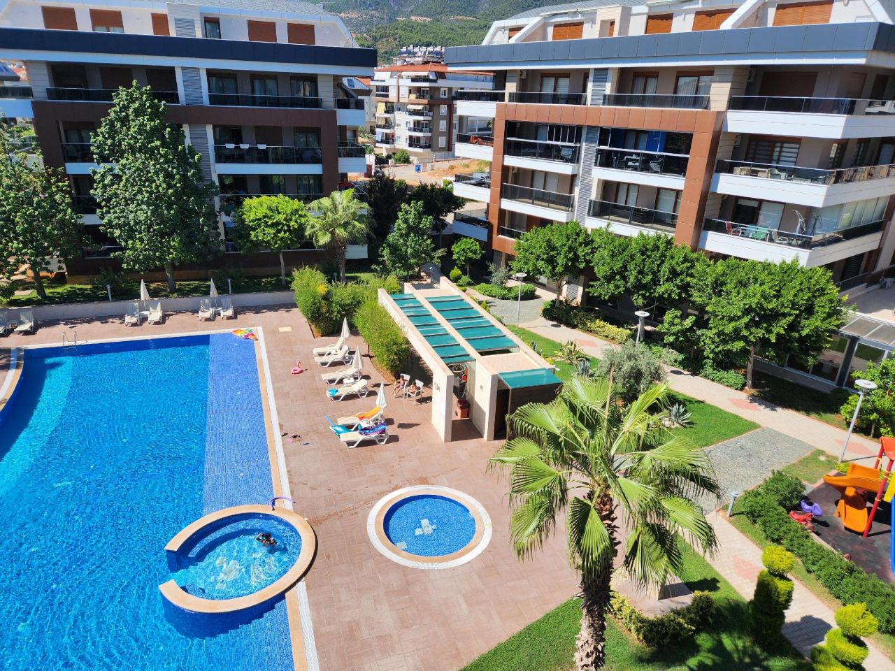 Пентхаус в Алании, Турция, 224 м² - фото 12