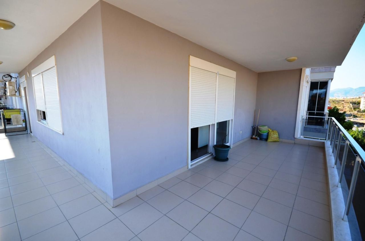 Квартира в Кестеле, Турция, 95 м² - фото 12