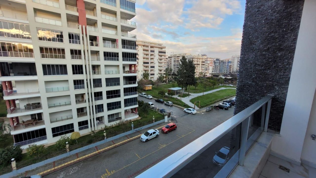 Квартира в Алании, Турция, 110 м² - фото 12