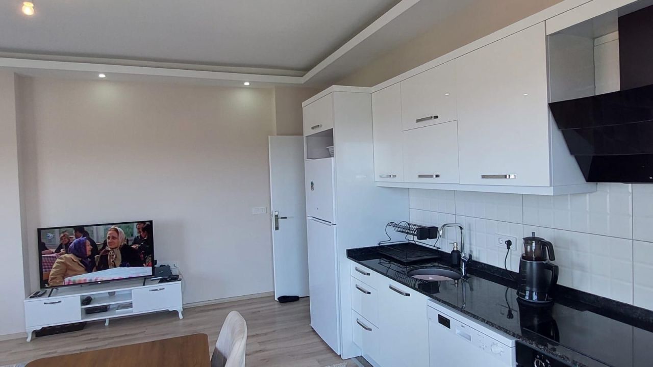 Квартира в Алании, Турция, 95 м² - фото 12