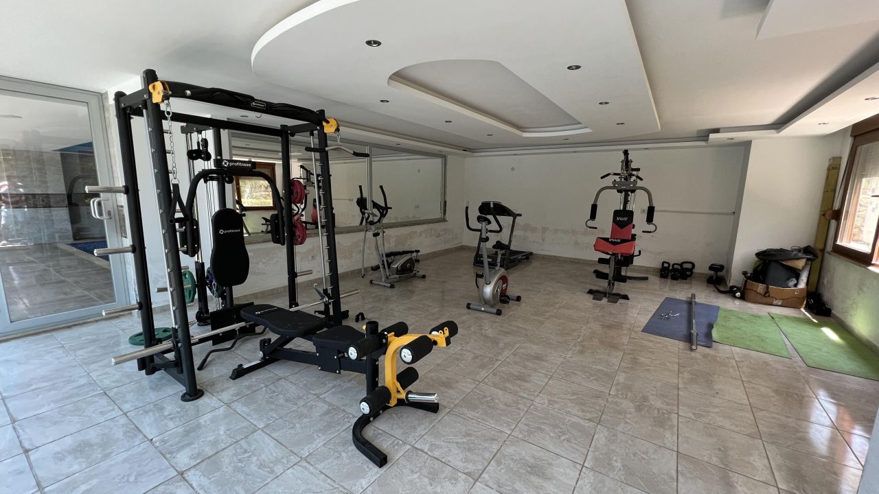 Пентхаус в Кестеле, Турция, 200 м² - фото 12