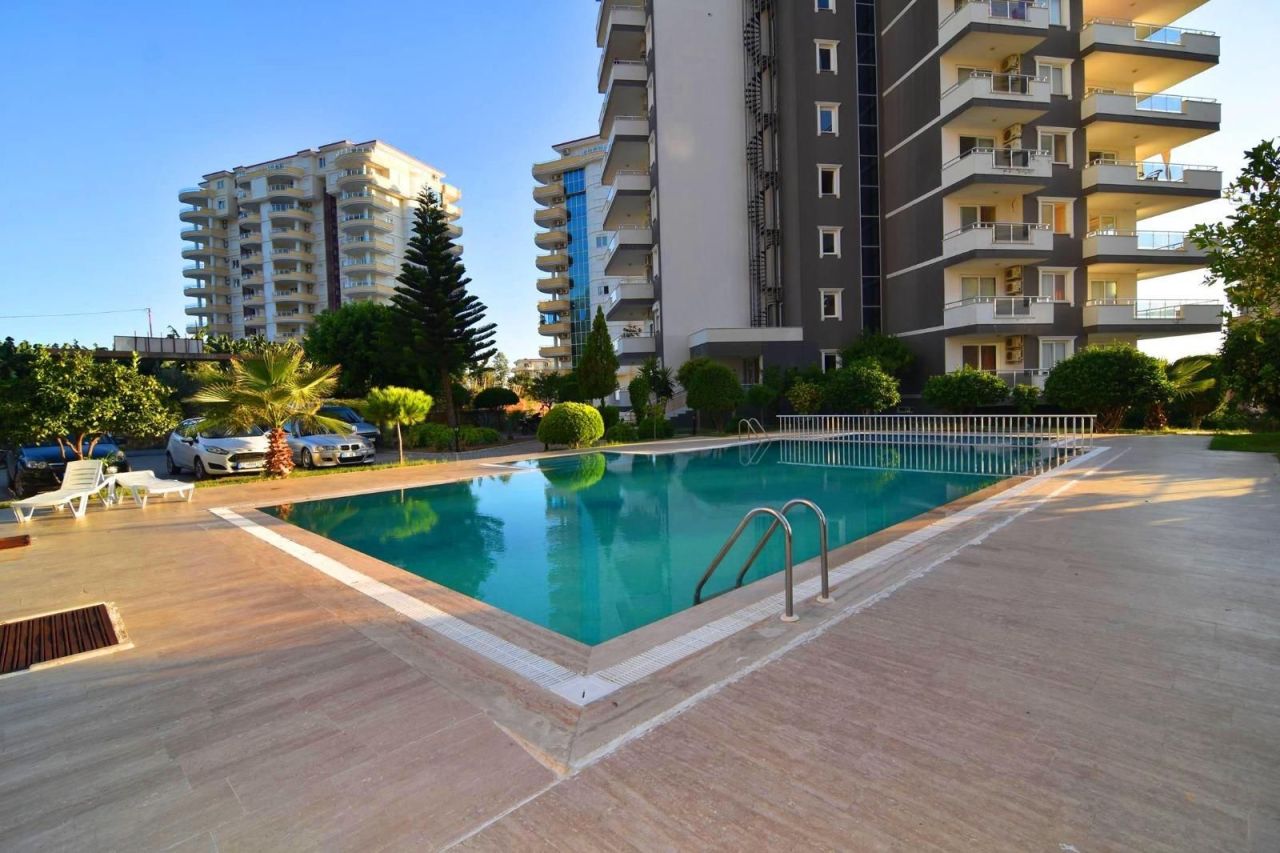 Квартира в Алании, Турция, 115 м² - фото 12