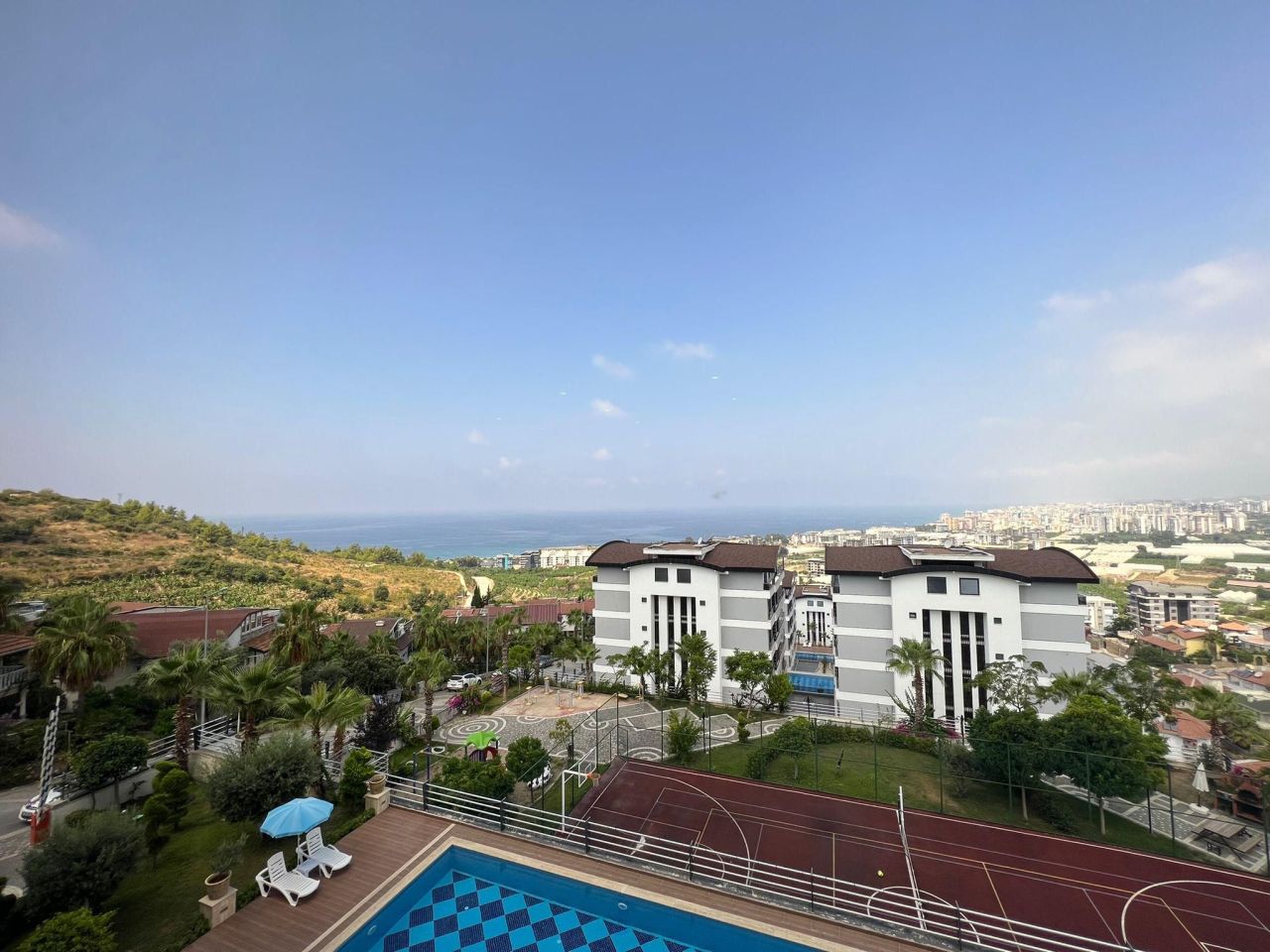 Квартира в Алании, Турция, 70 м² - фото 12