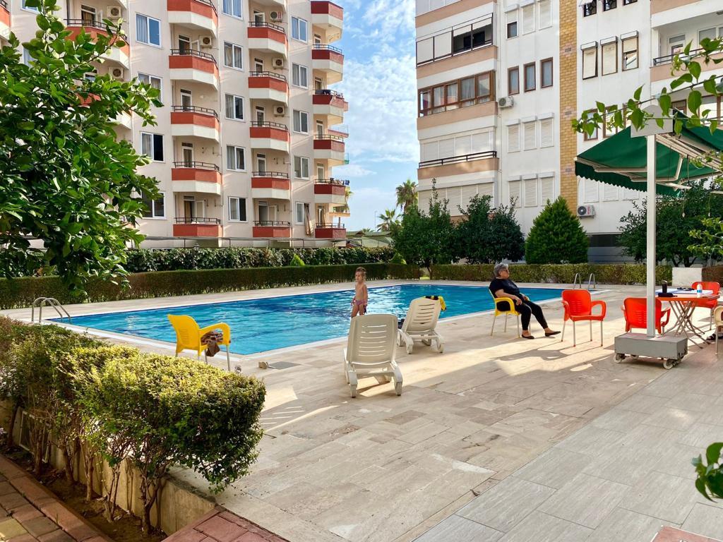 Квартира в Алании, Турция, 100 м² - фото 12