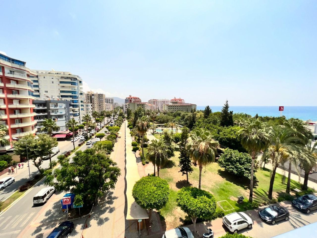 Квартира в Алании, Турция, 135 м² - фото 12