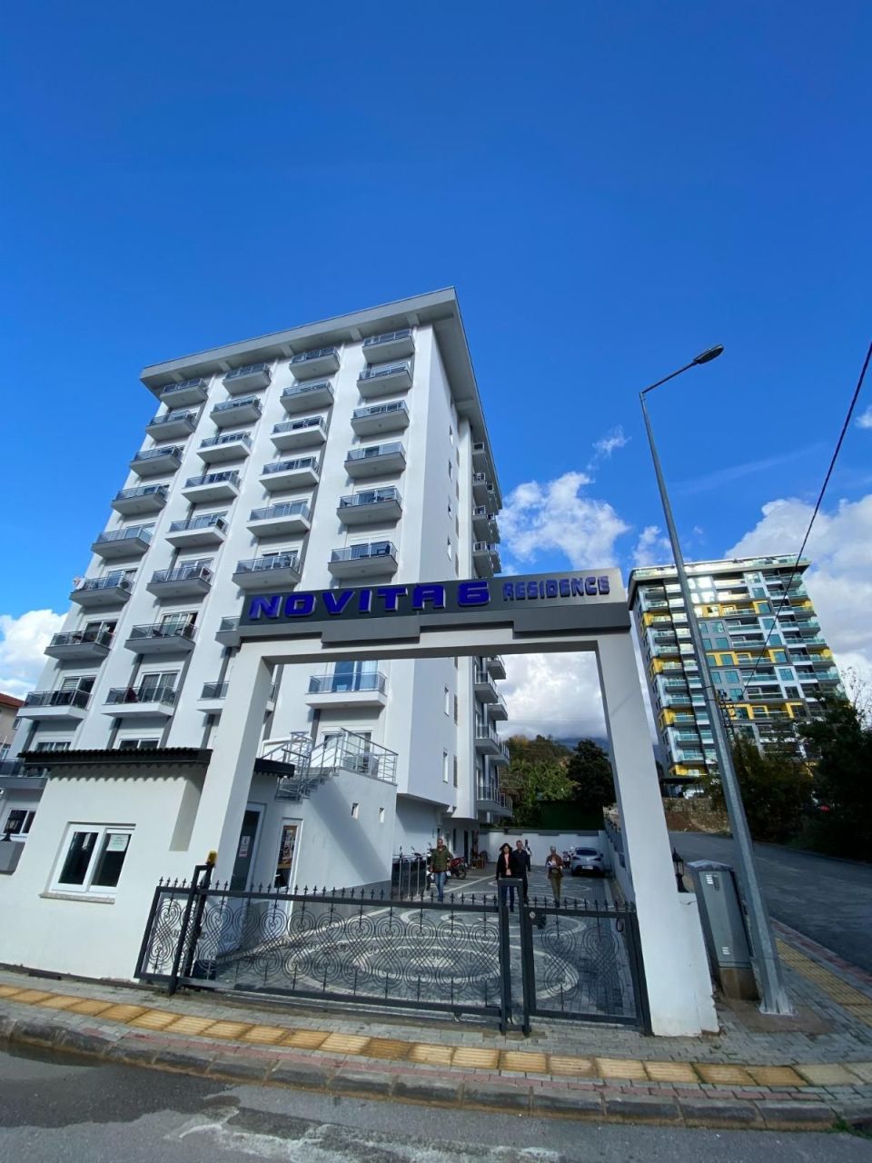 Квартира в Алании, Турция, 50 м² - фото 12