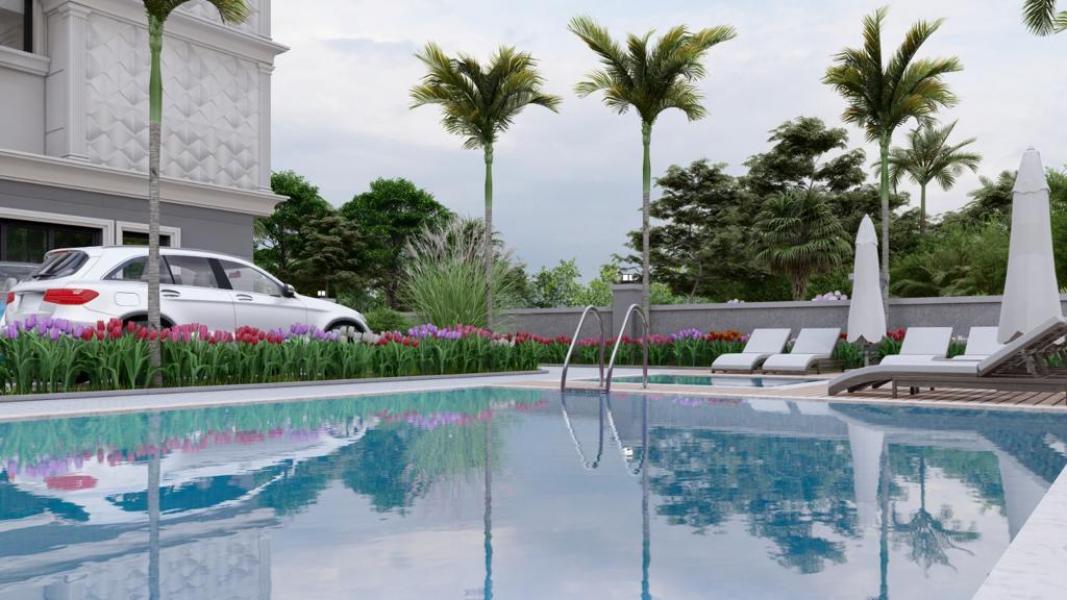 Пентхаус в Кестеле, Турция, 80 м² - фото 12