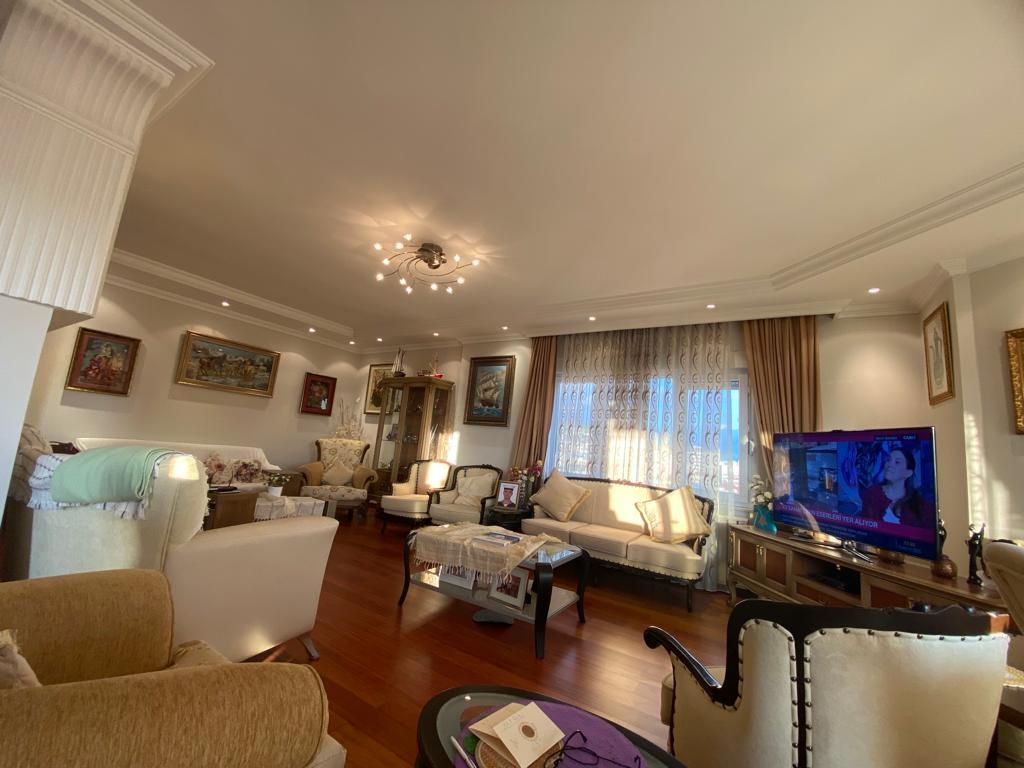 Пентхаус в Алании, Турция, 300 м² - фото 12