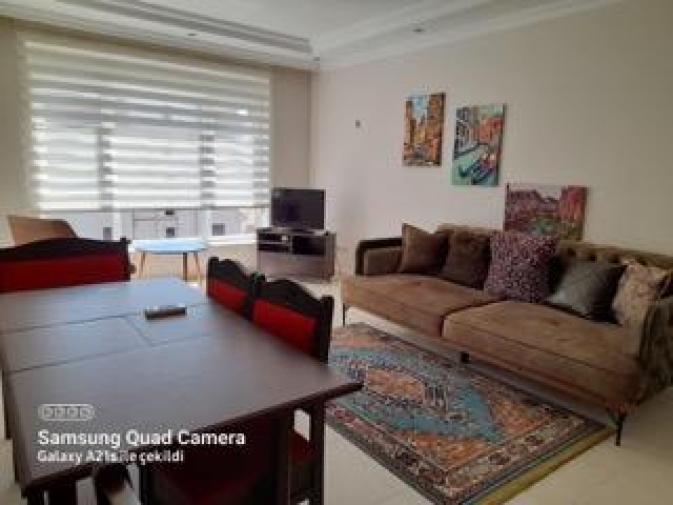 Квартира в Алании, Турция, 100 м² - фото 12