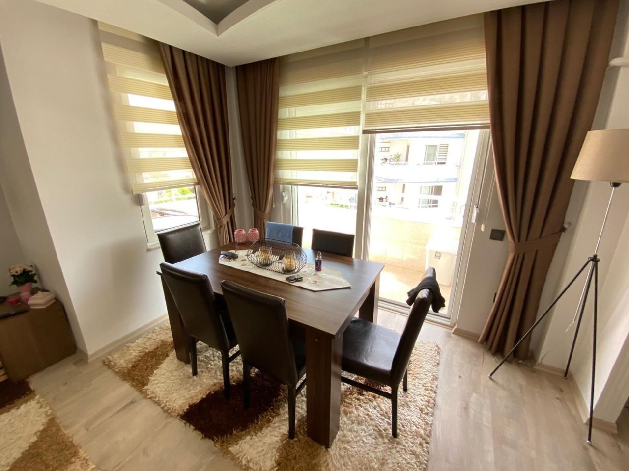 Квартира в Алании, Турция, 95 м² - фото 12