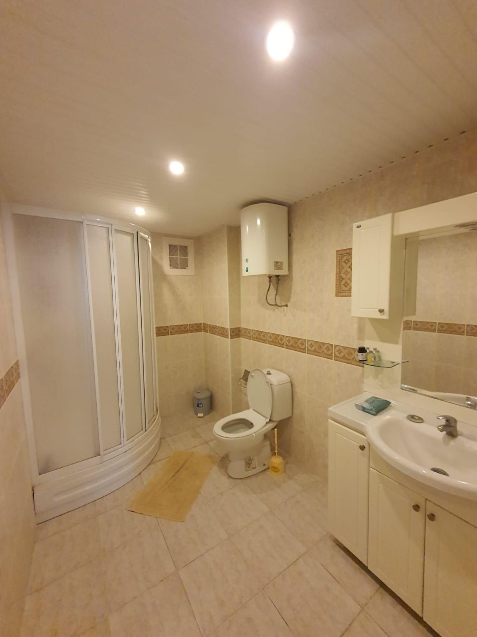 Квартира в Алании, Турция, 110 м² - фото 12